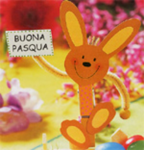 Leprotto pasquale Leprotto pasquale
