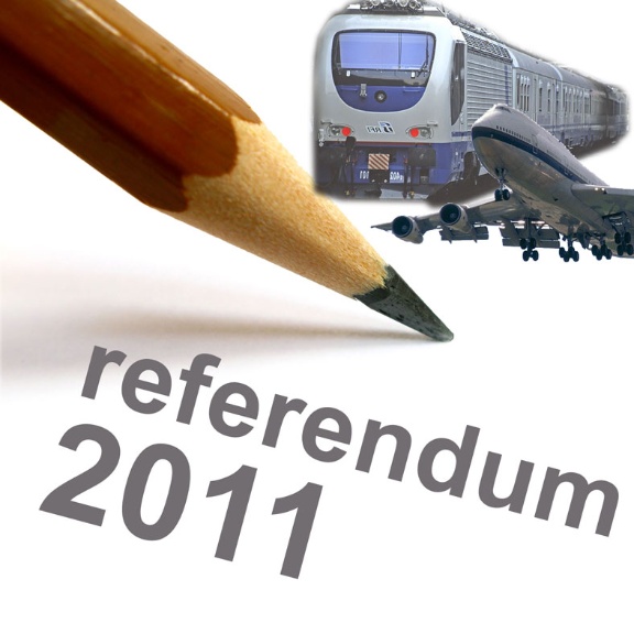 Rimborso trasporti, referendum 2011 Rimborso trasporti, referendum 2011