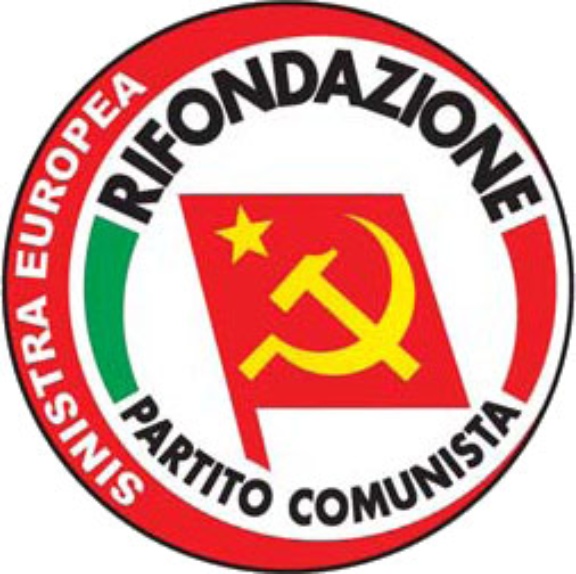 Partito della Rifondazione comunista Partito della Rifondazione comunista
