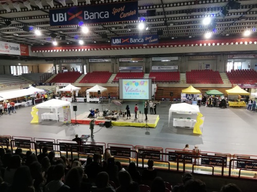 Volontarja 2018 Volontarja 2018