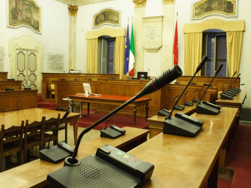 Consiglio Comunale Consiglio Comunale