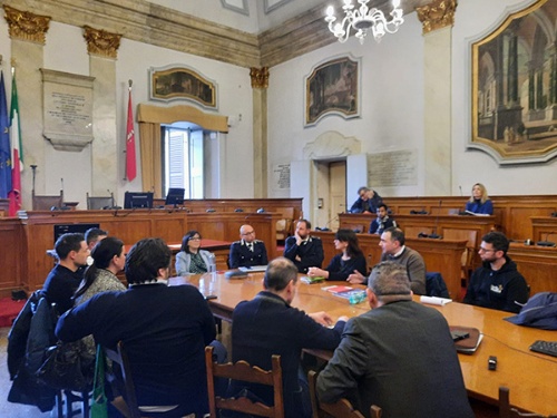 Incontro Commercio Incontro Commercio