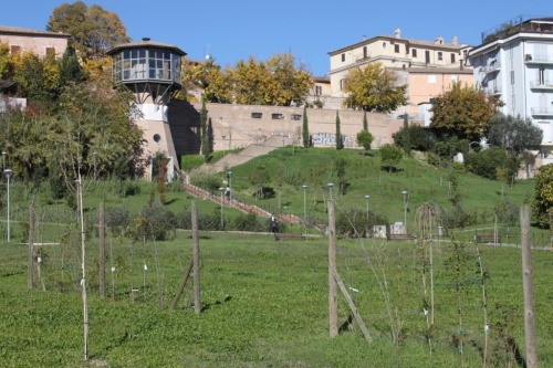Parco del Vallato Parco del Vallato