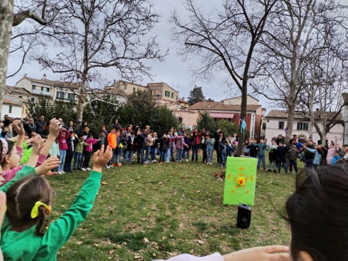 Parco scuola Mazzini Parco scuola Mazzini
